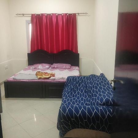 Furnished Apartment Dubai Eksteriør bilde