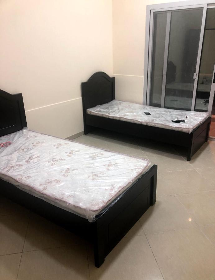Furnished Apartment Dubai Eksteriør bilde