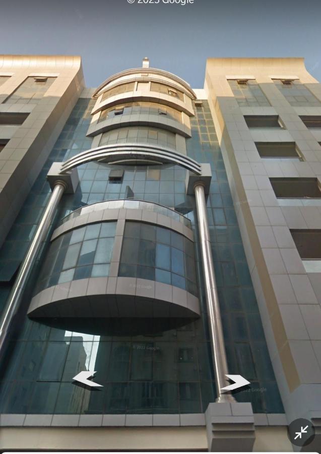Furnished Apartment Dubai Eksteriør bilde