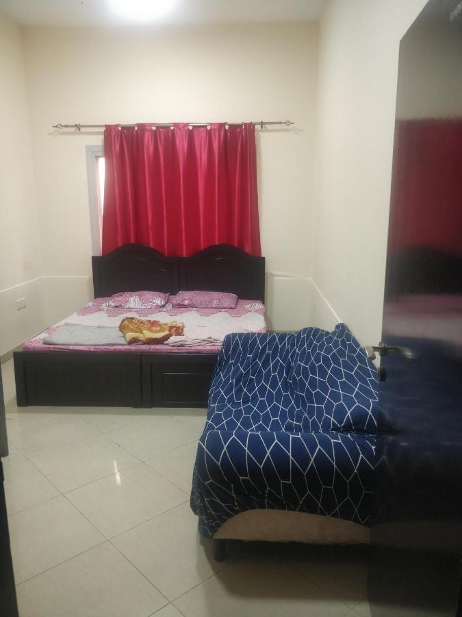 Furnished Apartment Dubai Eksteriør bilde